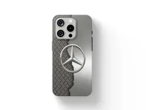 Mercedes Smartphone Schutz Sportliches Rennsport Design